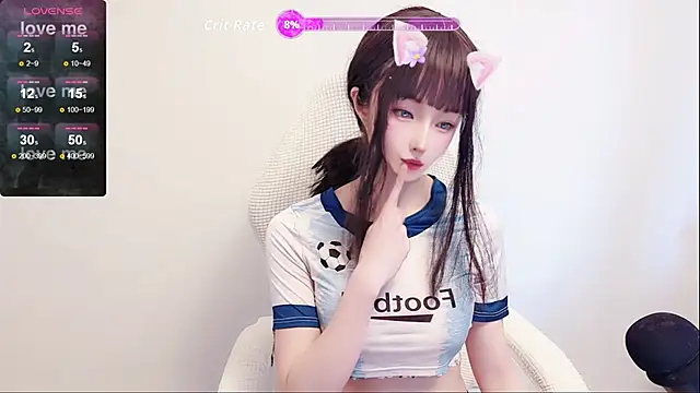 Niya-Nyan online show from 25, 3, 2026