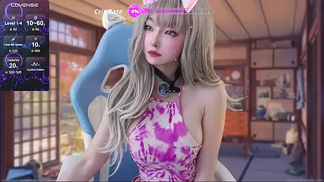 Snapshot of Niya-Nyan chatting on 20, 6, 2026 Niya-Nyan online show from 20, 6, 2026