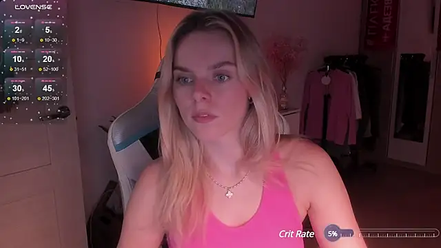 CharliSweet online show from 11, 2, 2025