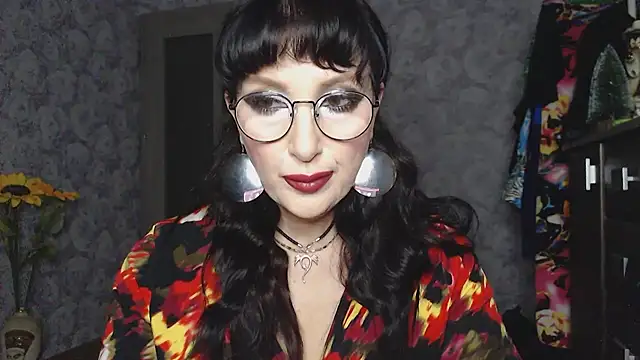 Aziza1 online show from 20, 1, 2025