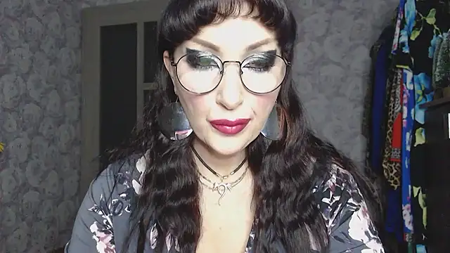 Aziza1 online show from 5, 12, 2025