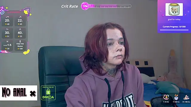 Dark  Elf online show from 2, 12, 2025