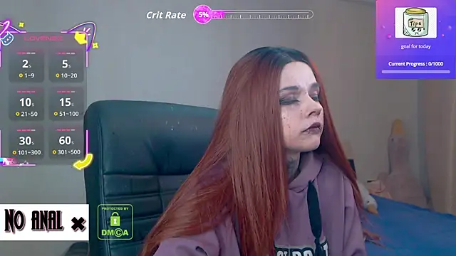 Dark  Elf online show from 2, 12, 2025