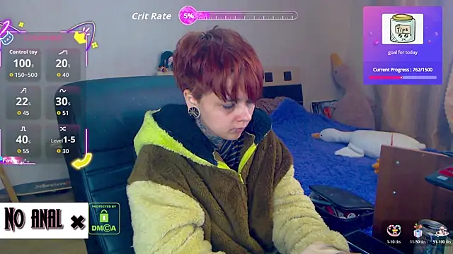 Dark  Elf online show from 7, 1, 2026