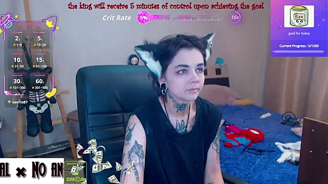Dark  Elf online show from 30, 4, 2026