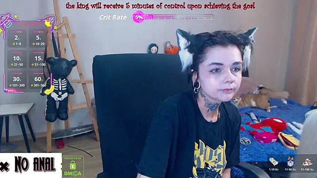 Dark  Elf online show from 6, 5, 2026