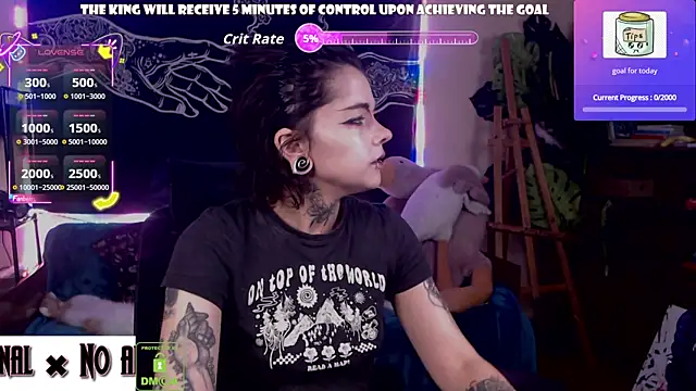 Dark  Elf online show from 26, 6, 2026
