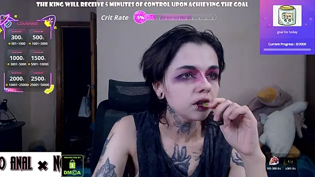 Dark  Elf online show from 29, 6, 2026