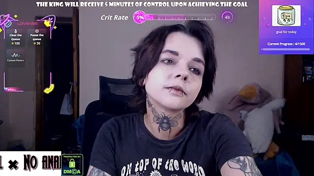 Dark  Elf online show from 30, 6, 2026