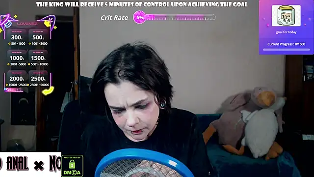 Dark  Elf online show from 3, 7, 2026