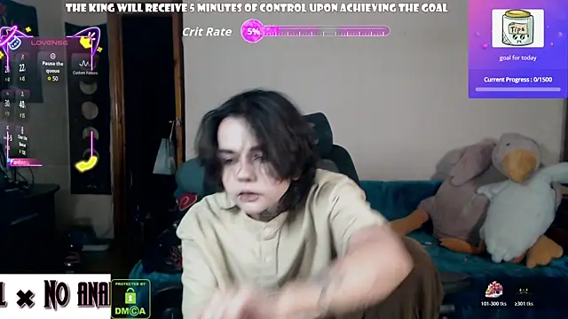 Dark  Elf online show from 4, 7, 2026