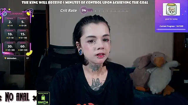 Dark  Elf online show from 5, 7, 2026
