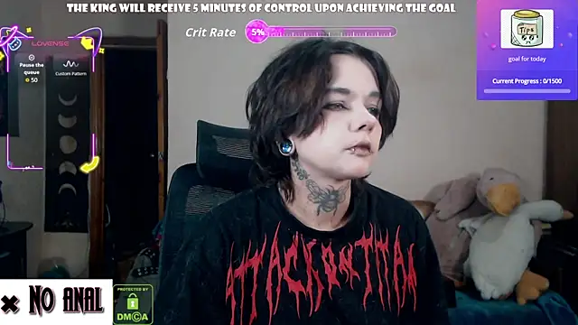 Dark  Elf online show from 8, 7, 2026