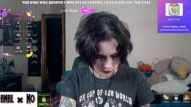 Dark  Elf online show from 10, 7, 2026