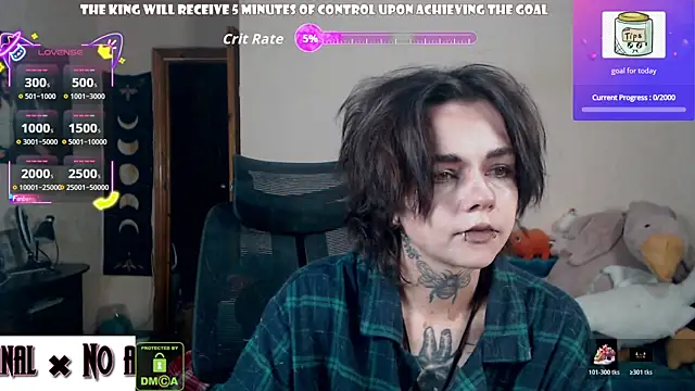 Dark  Elf online show from 11, 7, 2026