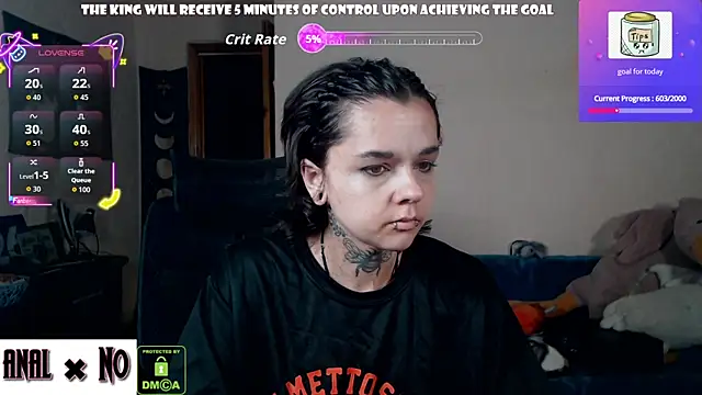 Dark  Elf online show from 13, 7, 2026
