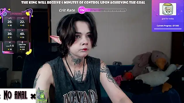 Dark  Elf online show from 15, 7, 2026