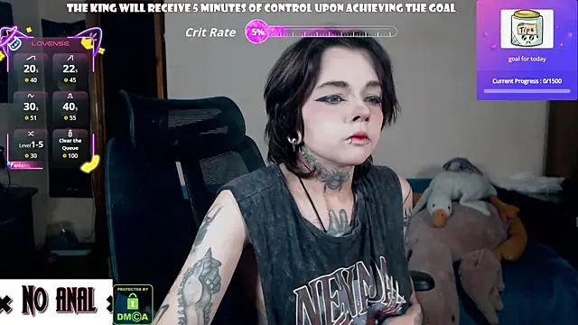 Dark  Elf online show from 18, 7, 2026