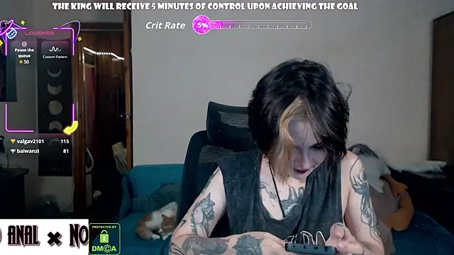 Dark  Elf online show from 20, 7, 2026