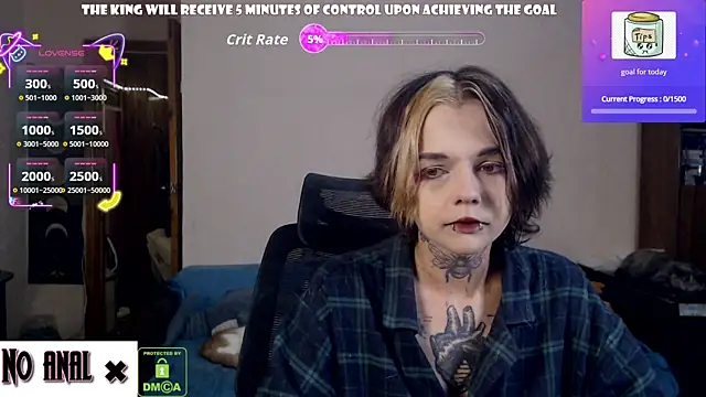 Dark  Elf online show from 25, 7, 2026