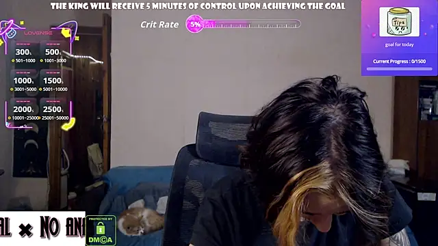 Dark  Elf online show from 26, 7, 2026