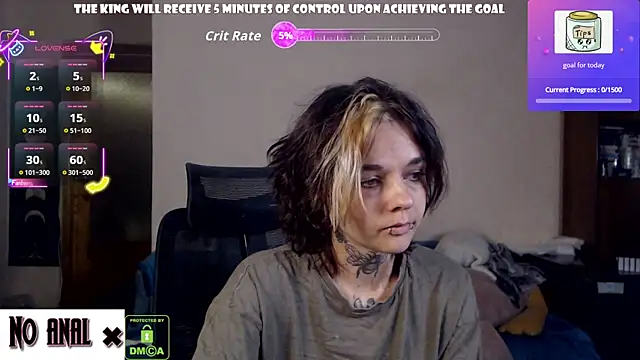 Dark  Elf online show from 31, 7, 2026