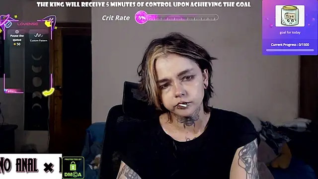 Dark  Elf online show from 1, 8, 2026