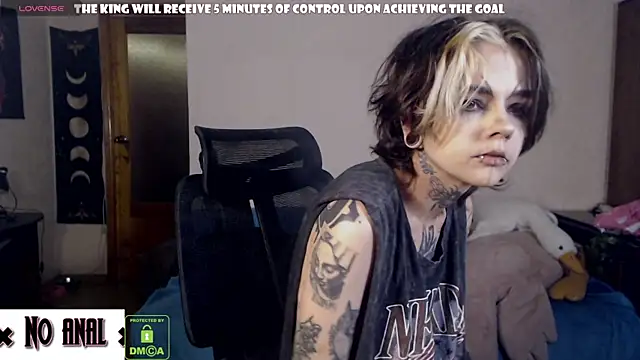 Dark  Elf online show from 3, 8, 2026
