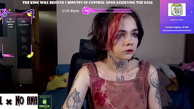 Dark  Elf online show from 4, 8, 2026