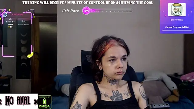 Dark  Elf online show from 9, 8, 2026