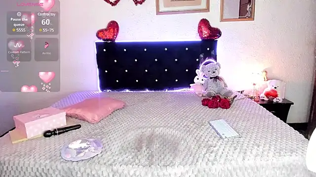 Snapshot of Silver_Lovee chatting on 10, 3, 2025 Silver Lovee online show from 10, 3, 2025