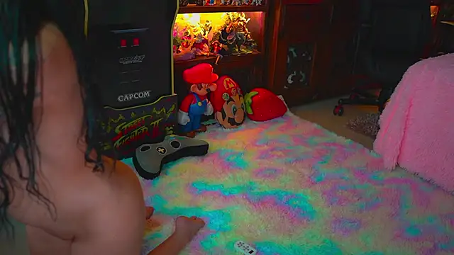 Snapshot of ambarEvans chatting on 14, 1, 2025 ambarEvans online show from 14, 1, 2025