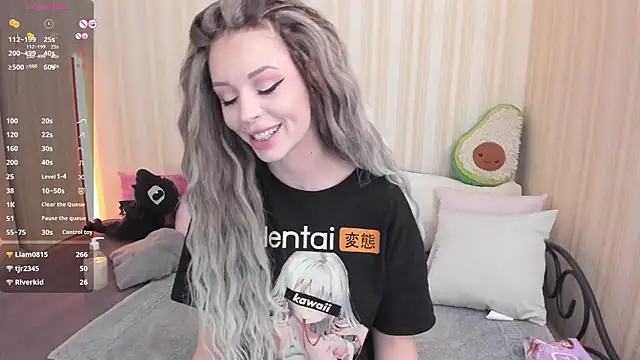 youreyesrgasm online show from 10, 2, 2025