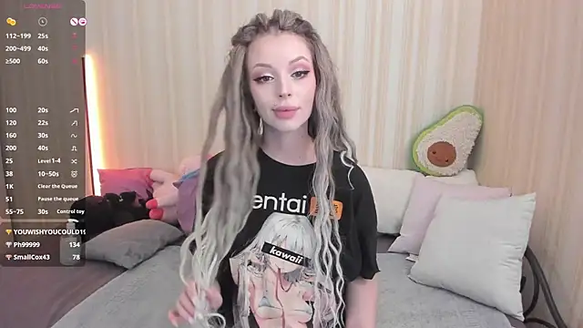 youreyesrgasm online show from 22, 2, 2025