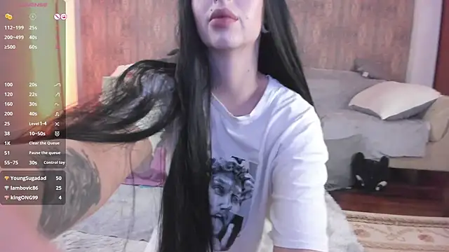 youreyesrgasm online show from 2, 3, 2025