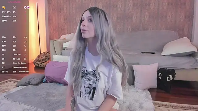 youreyesrgasm online show from 3, 3, 2025