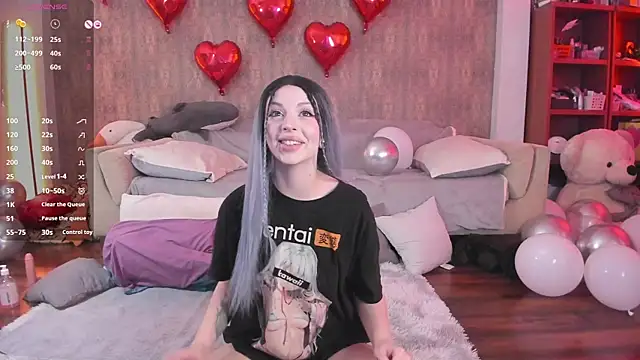 youreyesrgasm online show from 18, 3, 2025