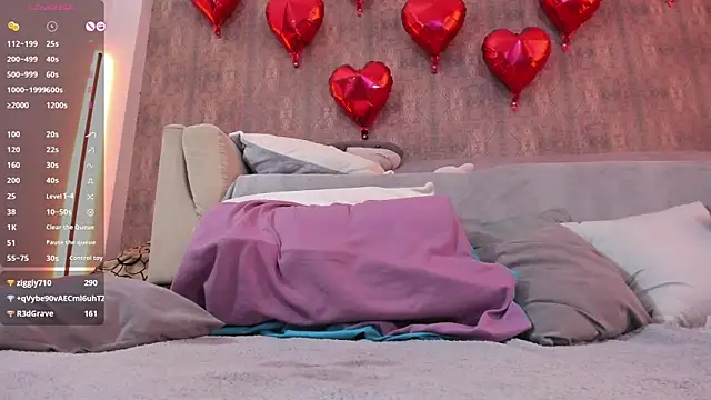 youreyesrgasm online show from 22, 3, 2025