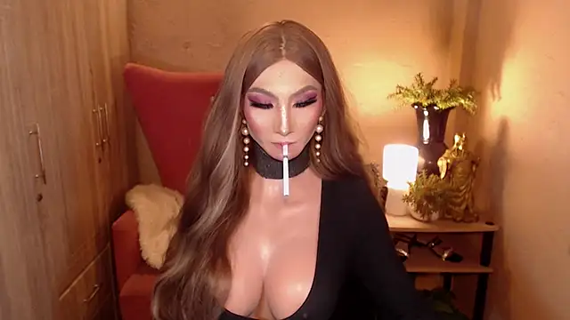 FertilityGoddessXx online show from 14, 9, 2025