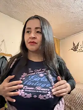 latinfemale online show from 23, 6, 2026