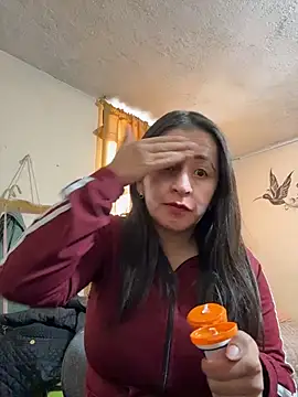 latinfemale online show from 29, 6, 2026