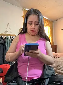 latinfemale online show from 10, 7, 2026