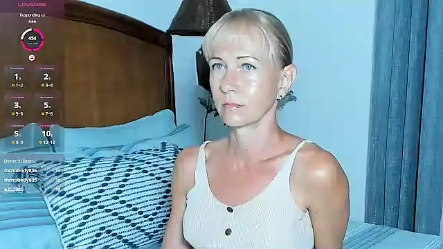 Christine 35 online show from 19, 11, 2025