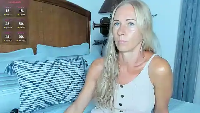 Christine 35 online show from 18, 5, 2026