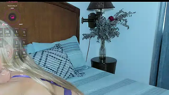 Christine 35 online show from 28, 7, 2026