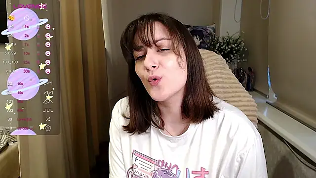 elise sweet online show from 21, 9, 2025