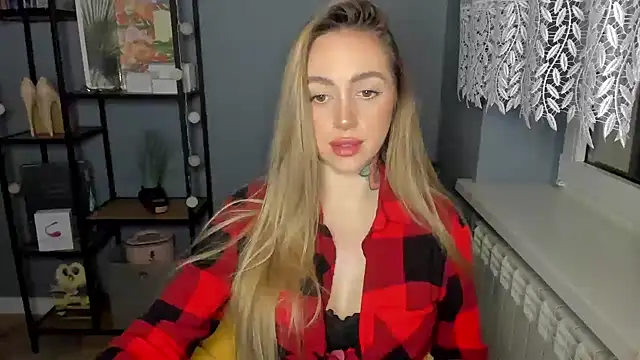 sexyCoralie online show from 4, 1, 2025