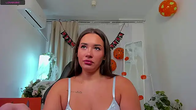  Eva Rose  online show from 23, 10, 2025