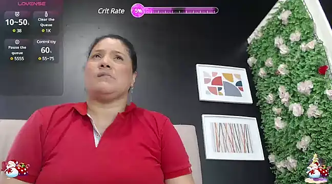 Sharloth milf online show from 24, 2, 2025
