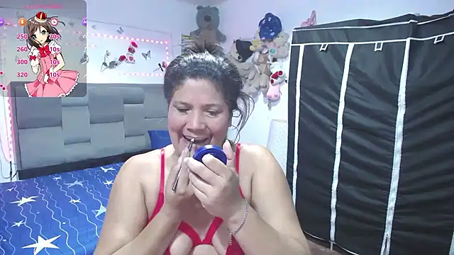 Sharloth milf online show from 11, 7, 2026